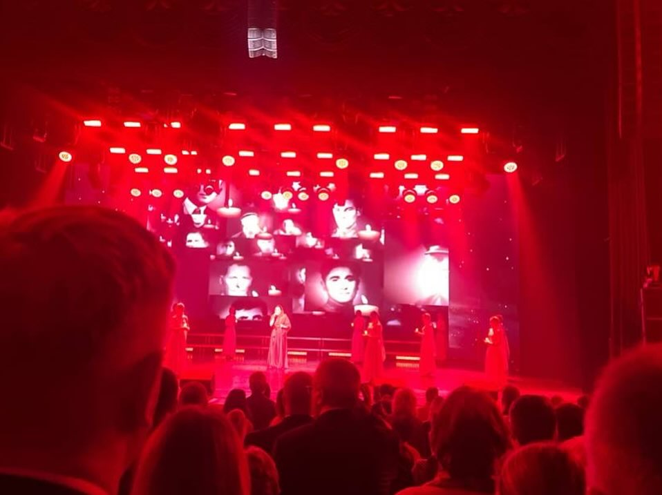 Помним. Чтим.