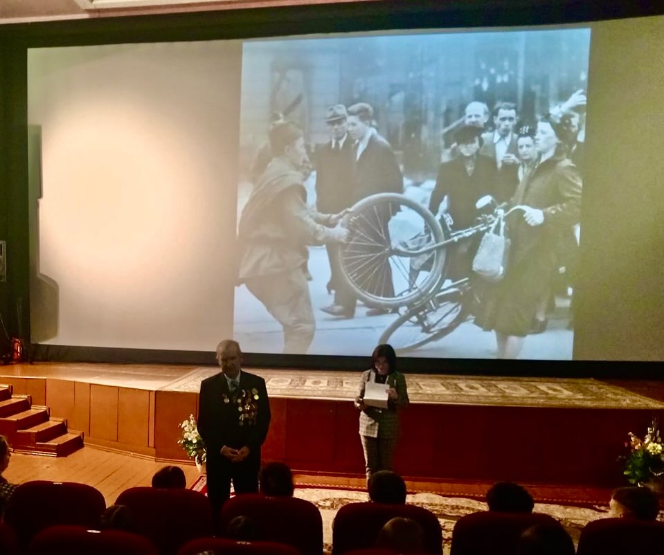 В аду фашистских лагерей