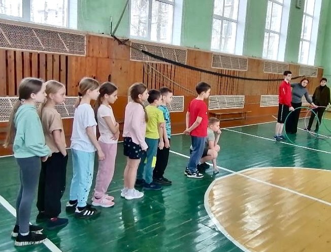 День чистого спорта