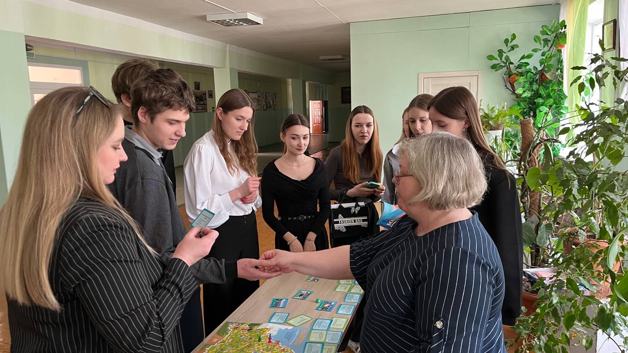 Беларускамоўны чацвер. Завочнае падарожжа па Беларусі