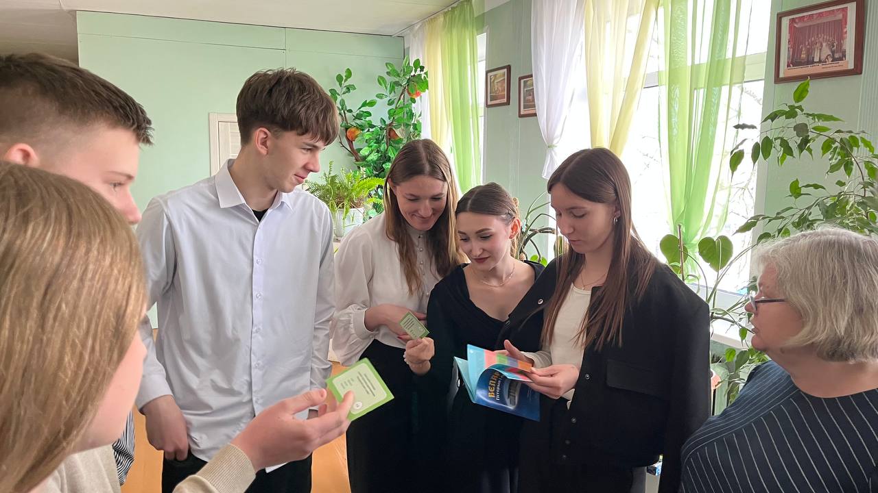 Беларускамоўны чацвер. Завочнае падарожжа па Беларусі