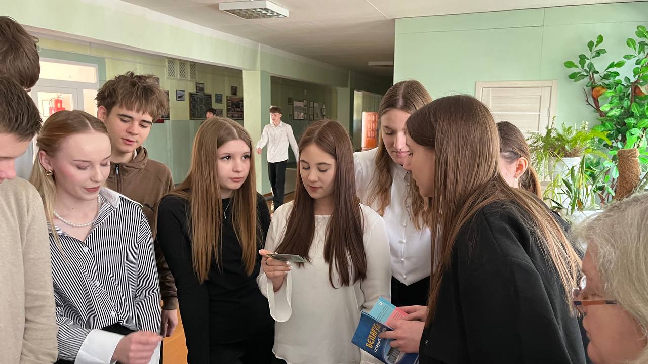 Беларускамоўны чацвер. Завочнае падарожжа па Беларусі