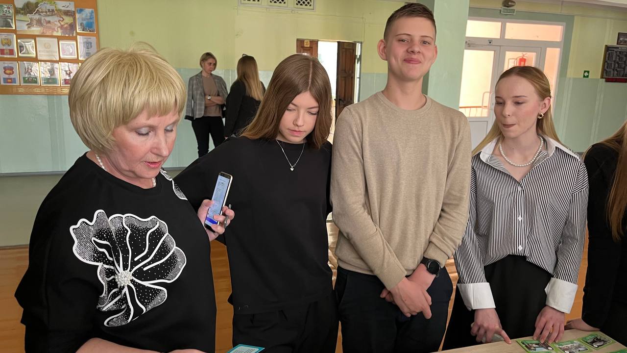 Беларускамоўны чацвер. Завочнае падарожжа па Беларусі