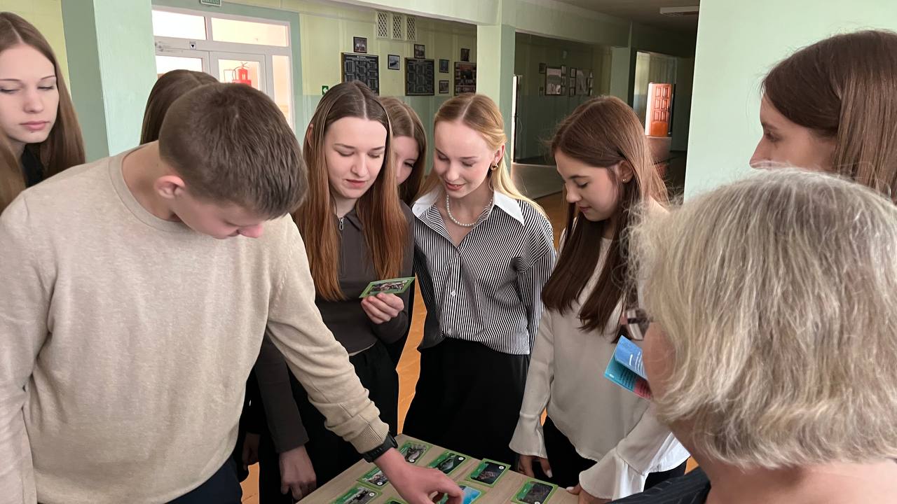 Беларускамоўны чацвер. Завочнае падарожжа па Беларусі