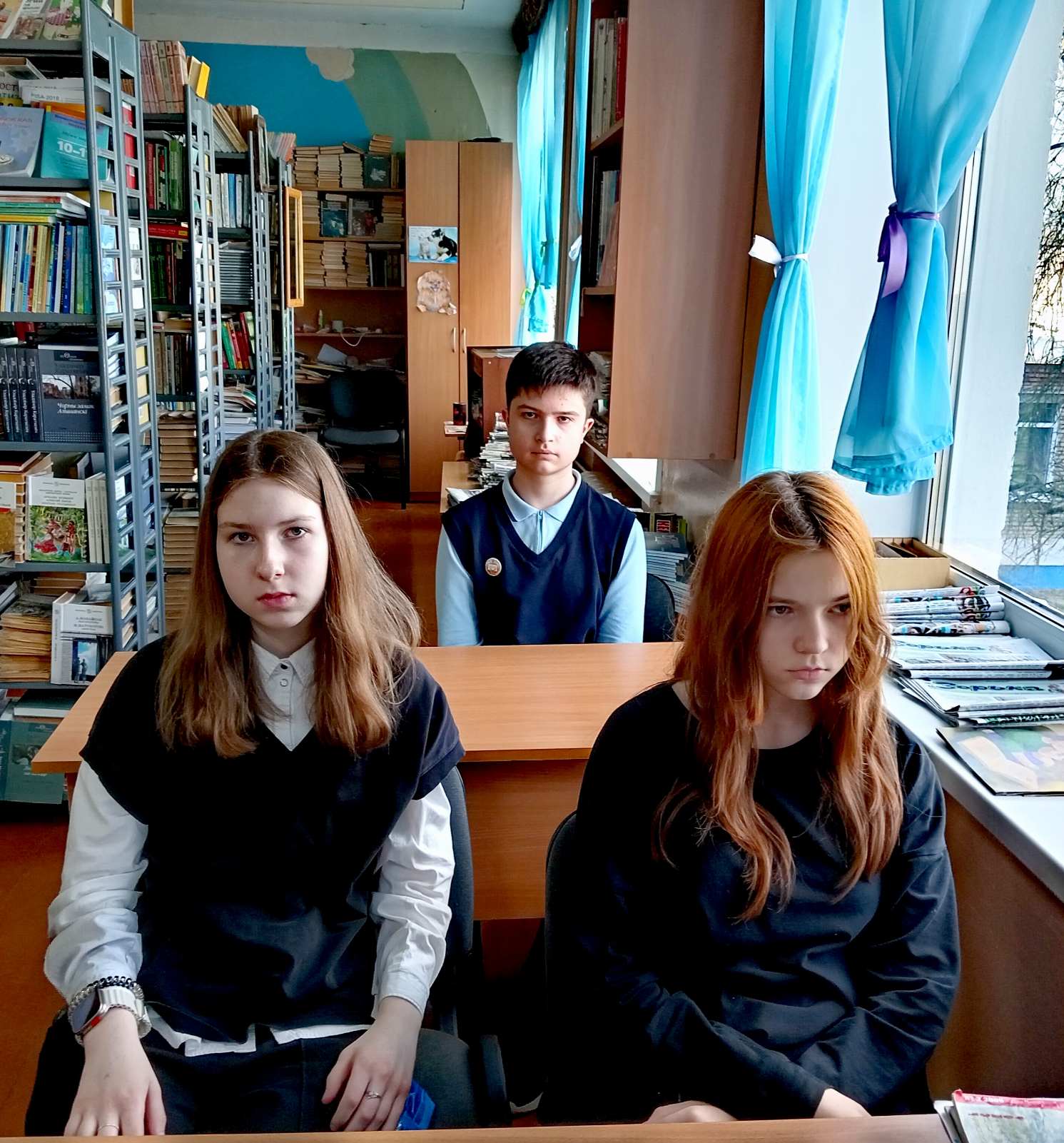 Чтение – вот лучшее учение!