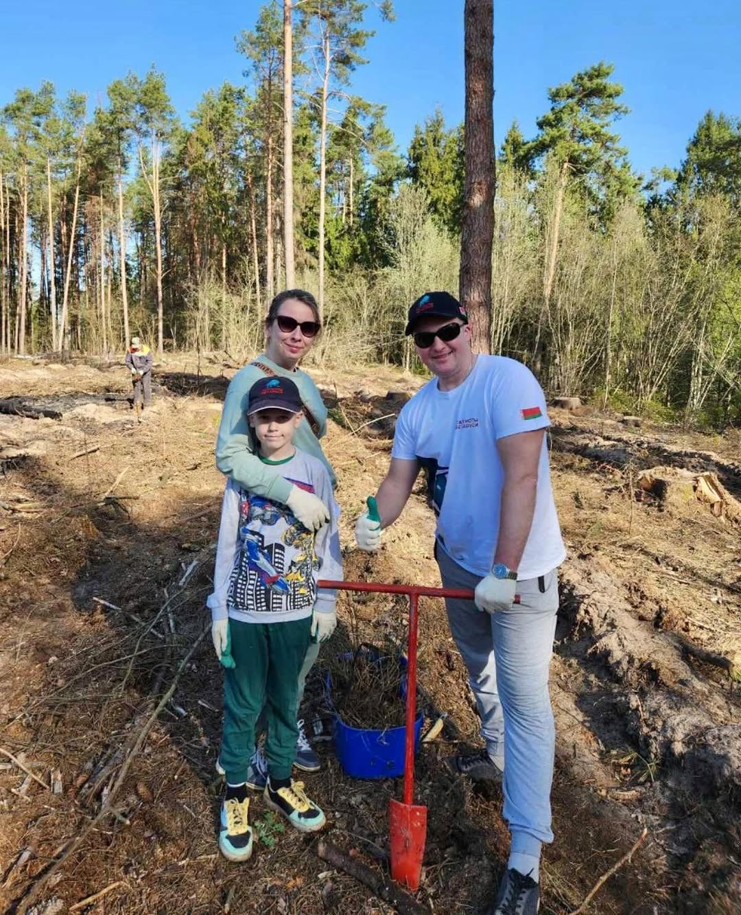 «Лес! Дабро! Парадак!»