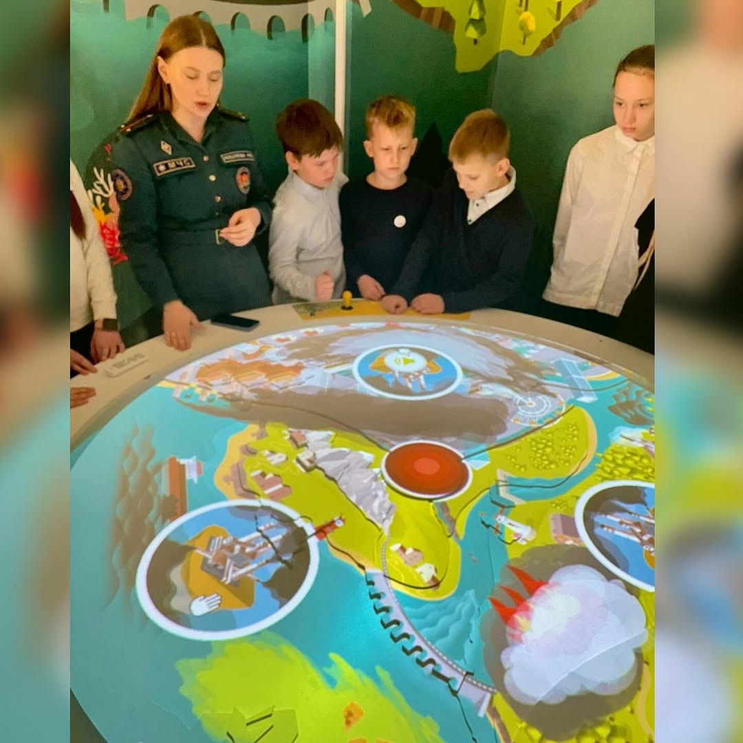 За безопасность!