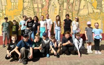 Посвящение в юные могилевчане