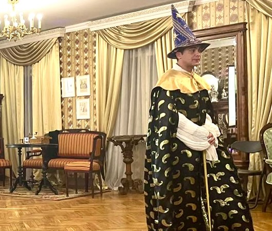 Посвящение в юные могилевчане