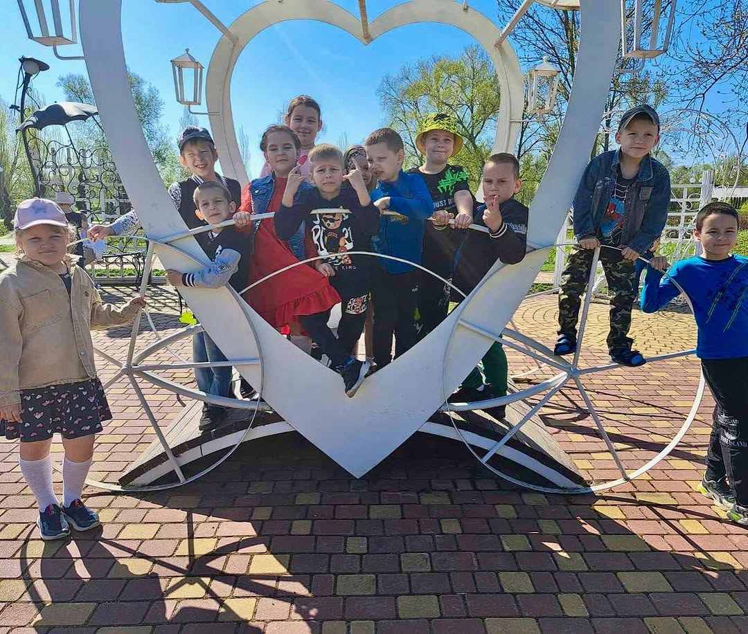 Посвящение в юные могилевчане