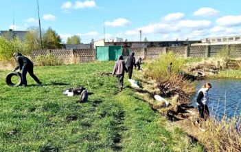 Беларусь синеокая