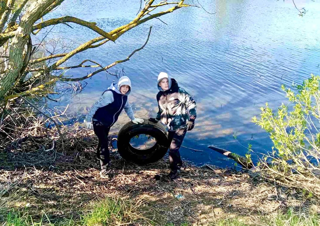 Беларусь синеокая