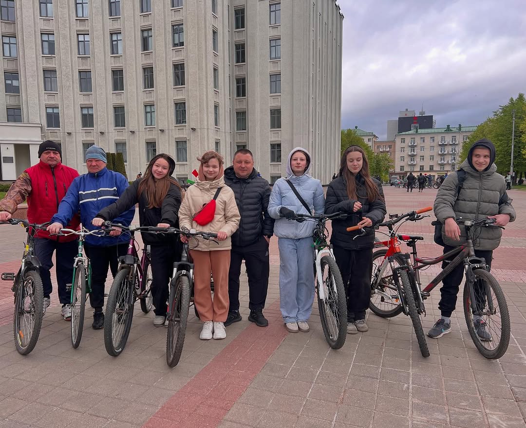 Велопробег