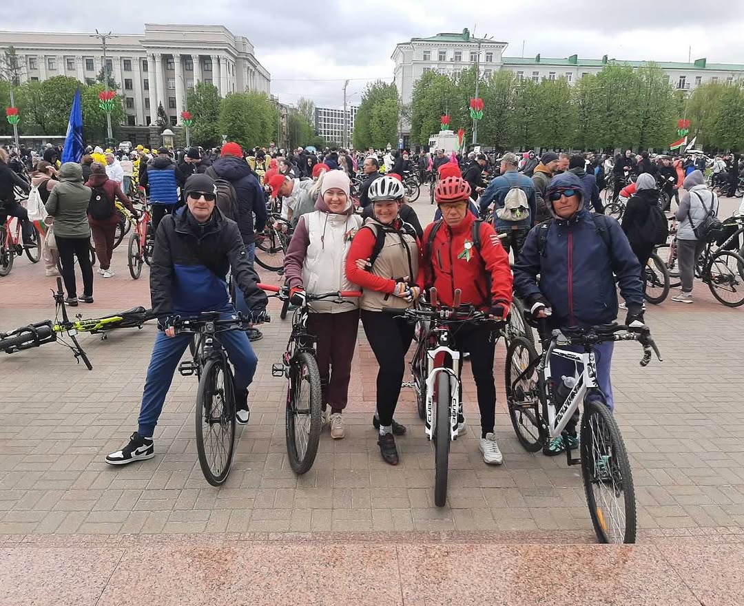 Велопробег