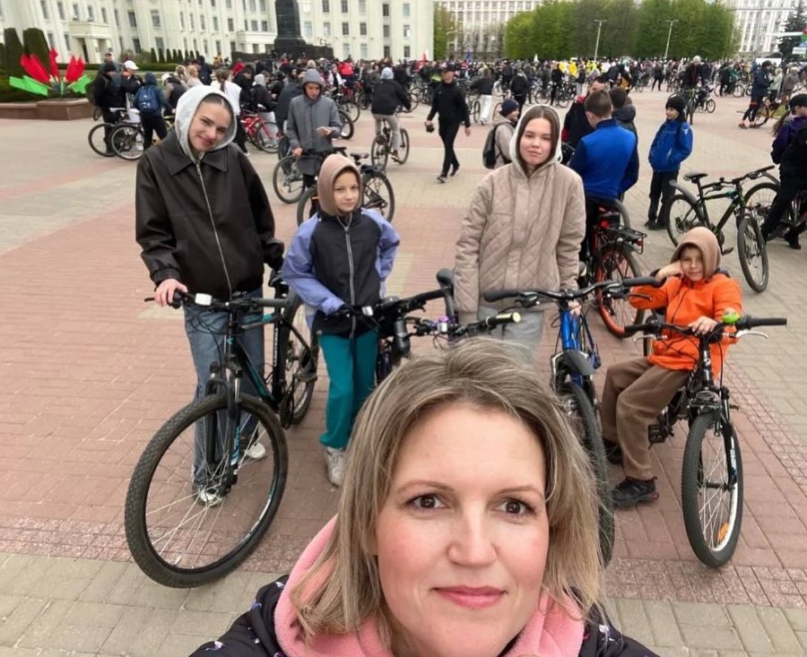 Велопробег