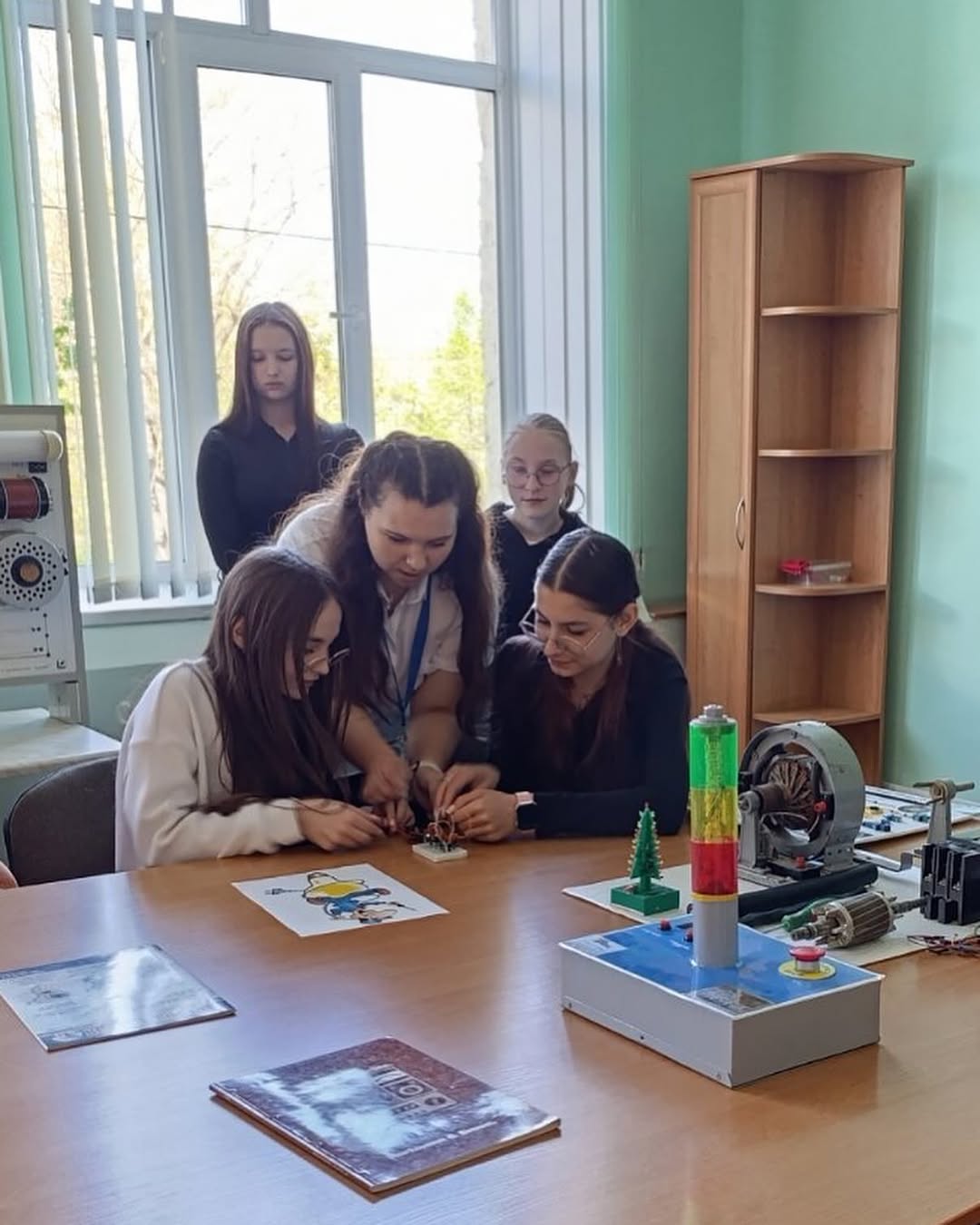 День открытых дверей