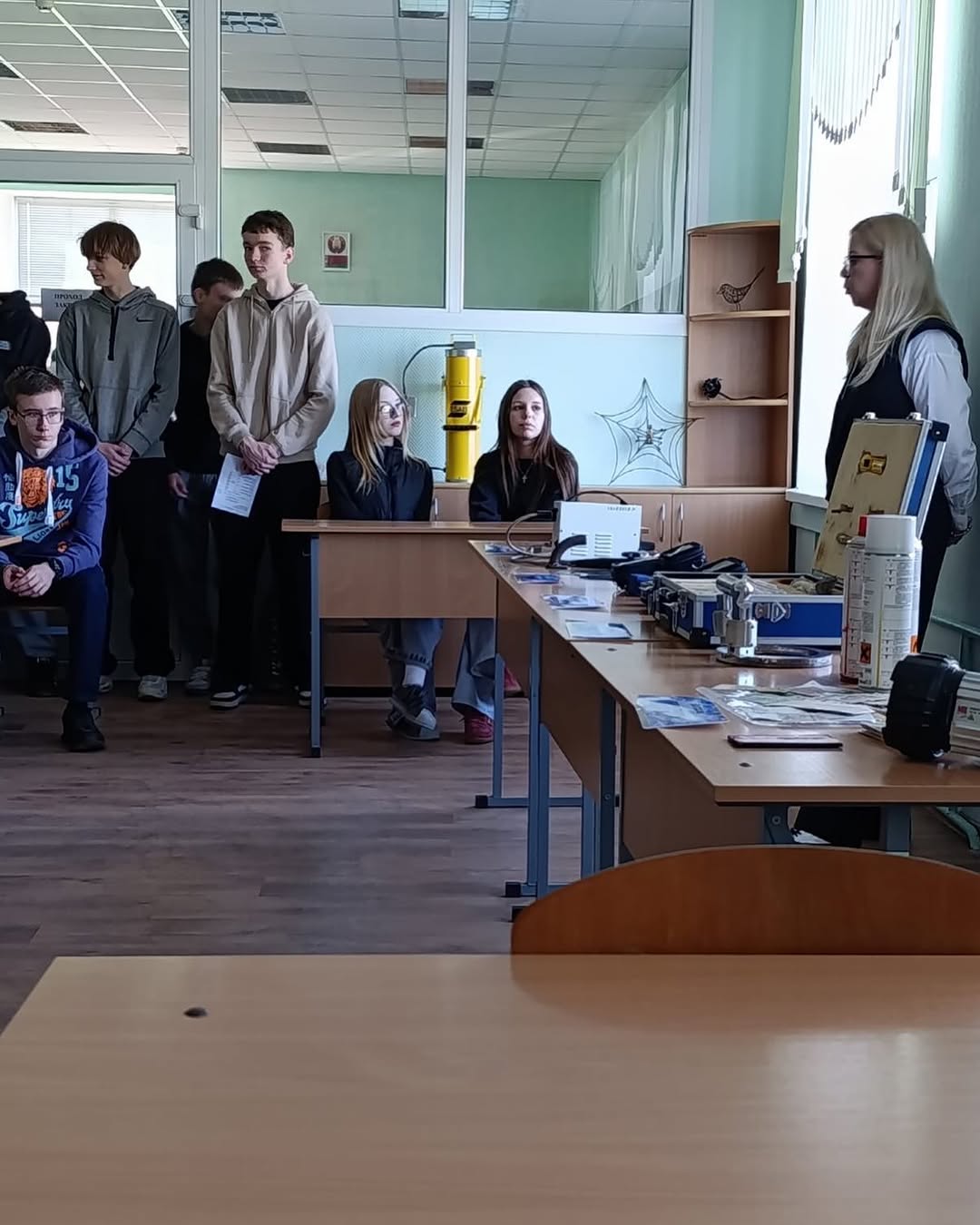 День открытых дверей