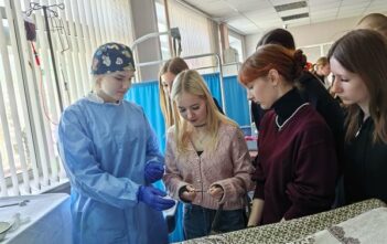 День открытых дверей