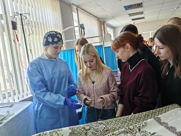 День открытых дверей