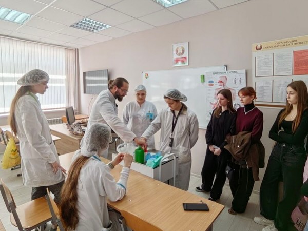 День открытых дверей