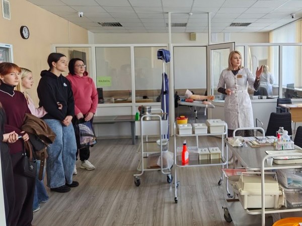 День открытых дверей