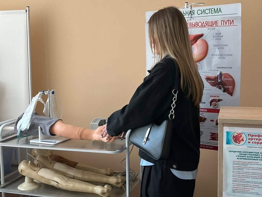 День открытых дверей