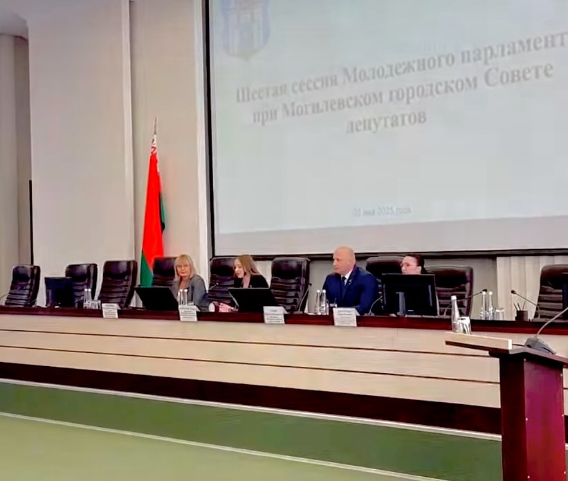 От нас зависит будущее