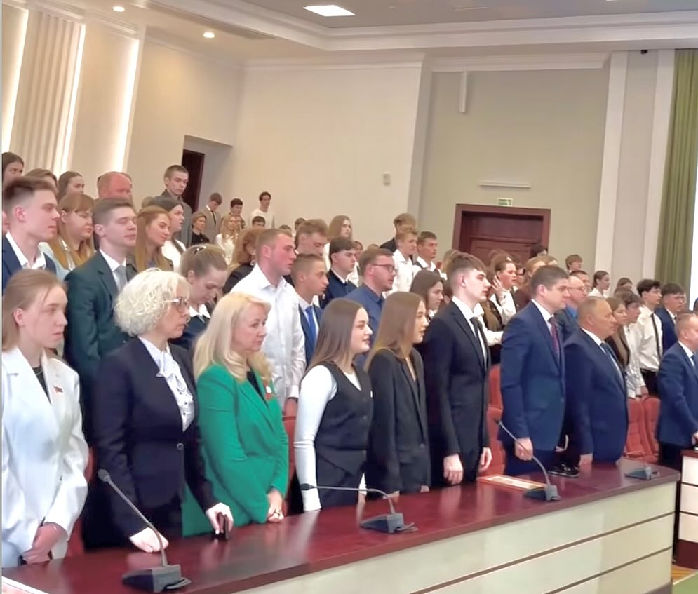 От нас зависит будущее