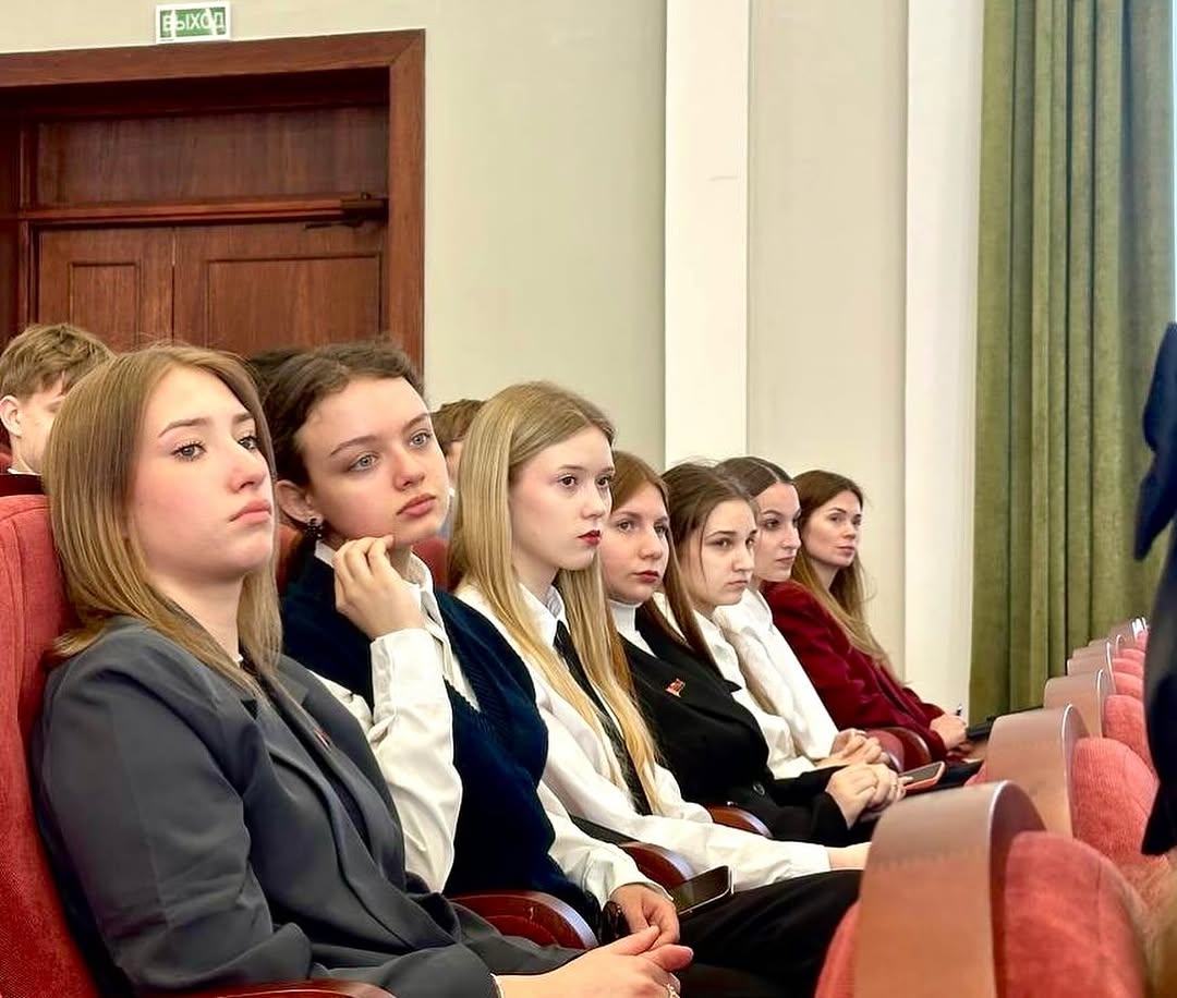 От нас зависит будущее