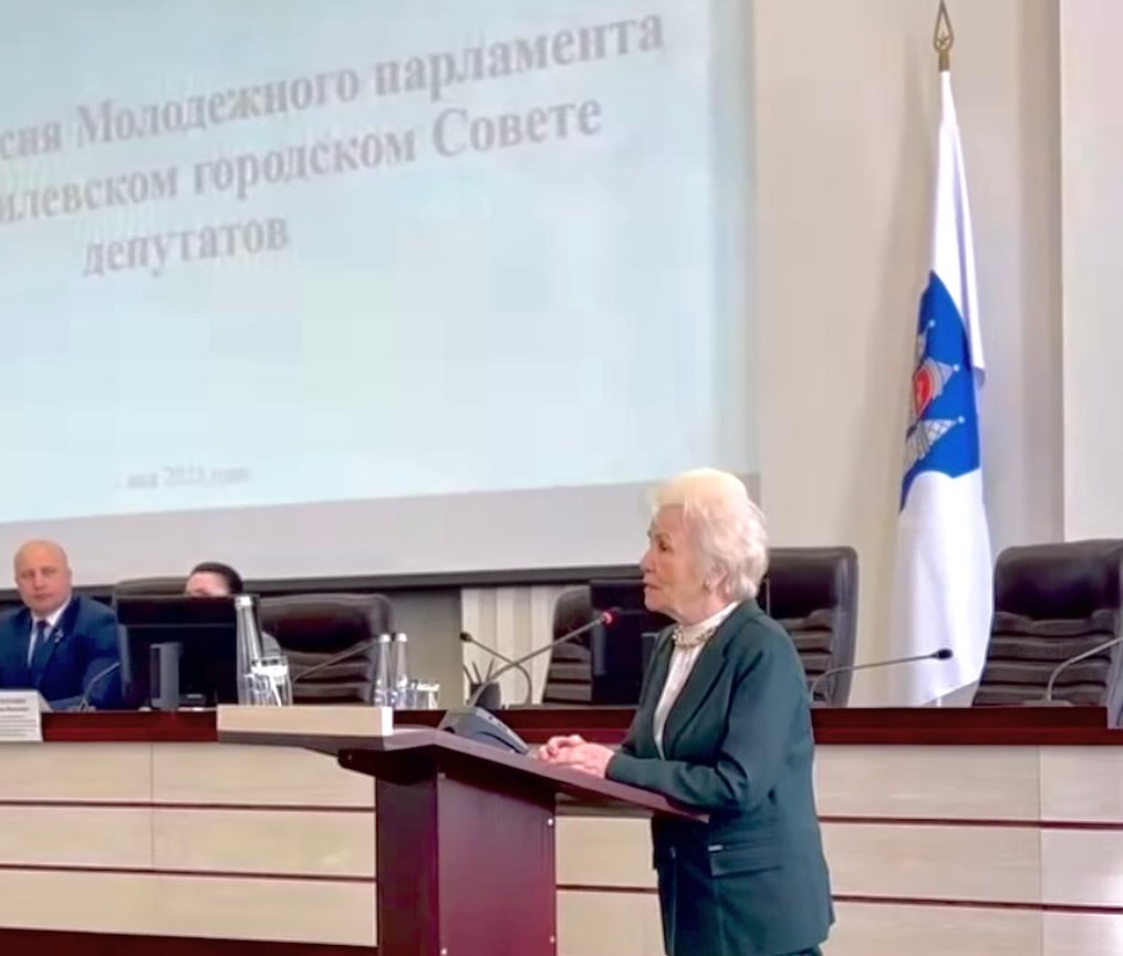 От нас зависит будущее