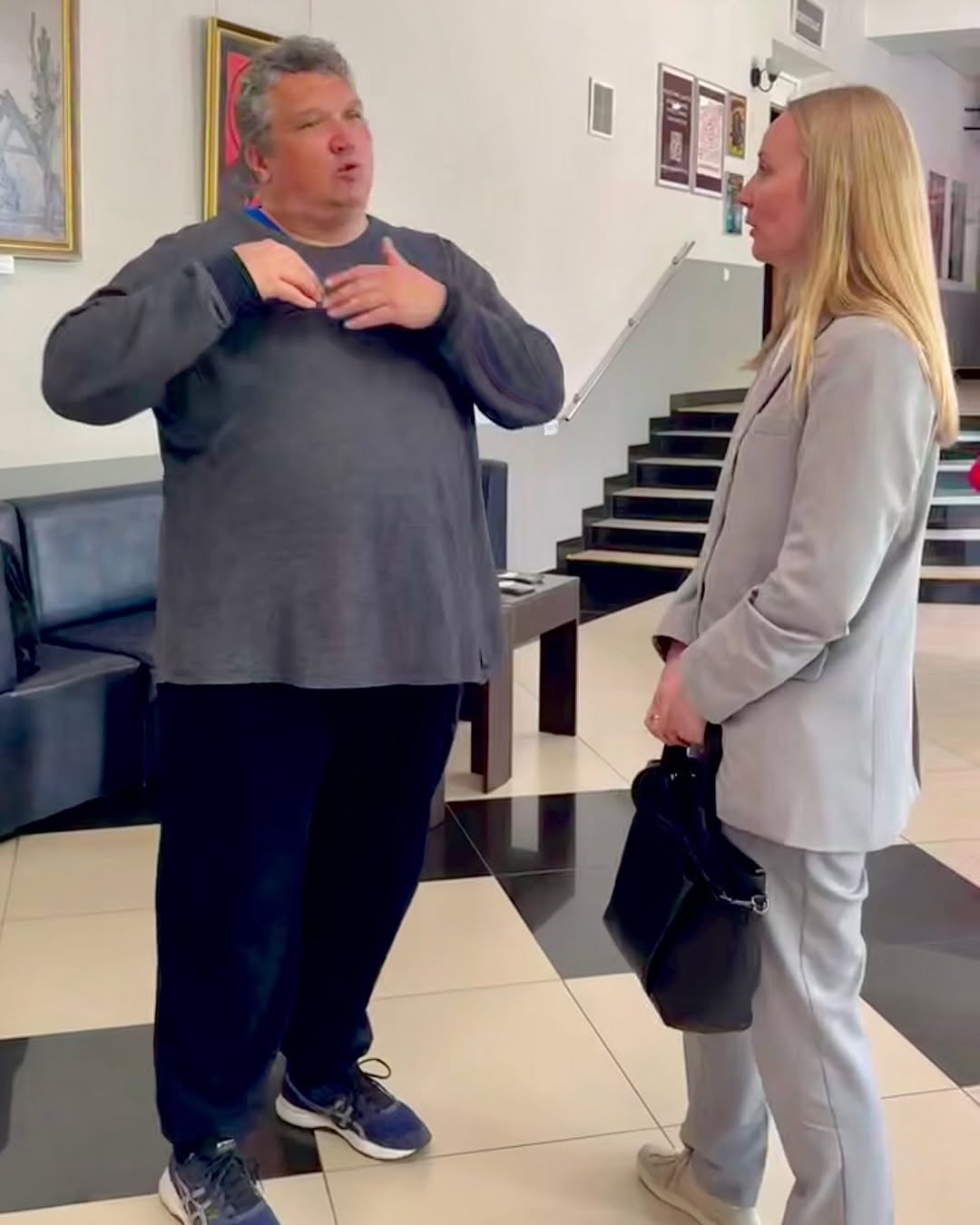 Премьерный кинопоказ