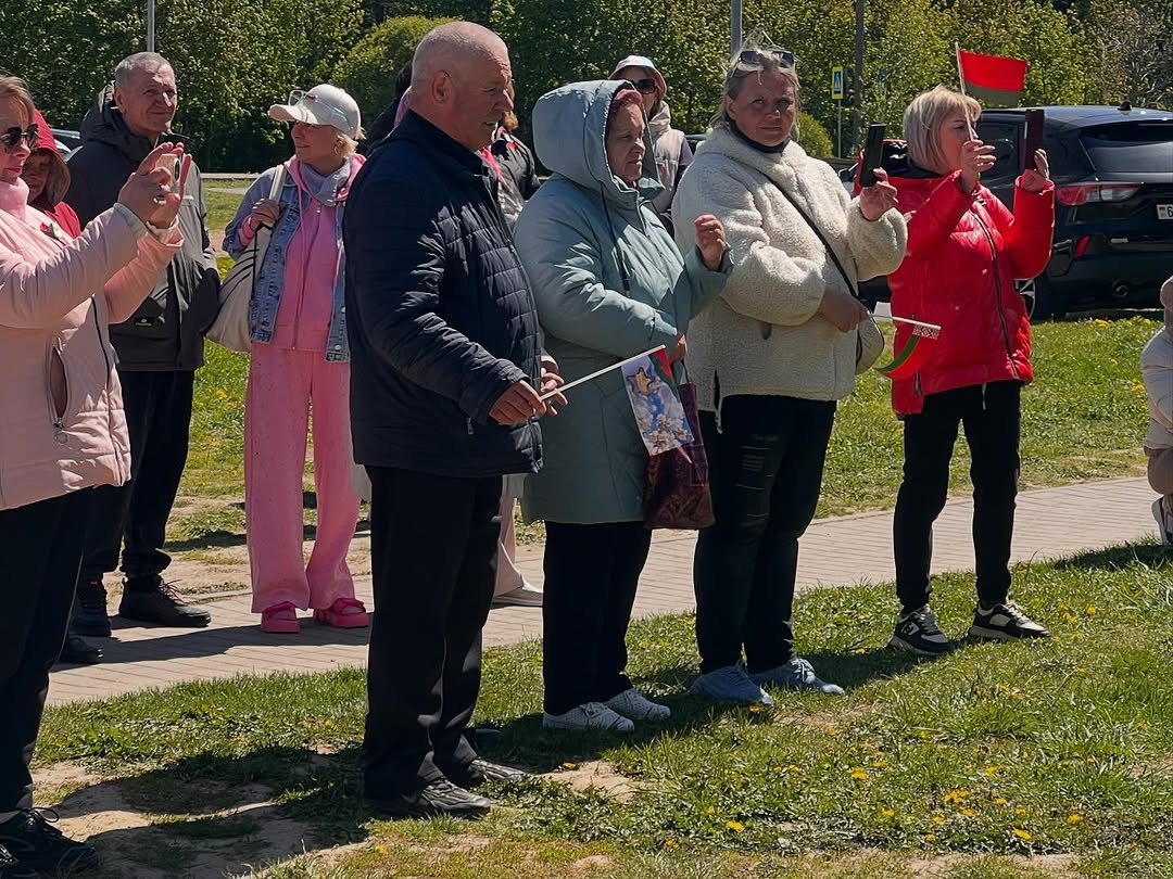 С Днём Великой Победы!