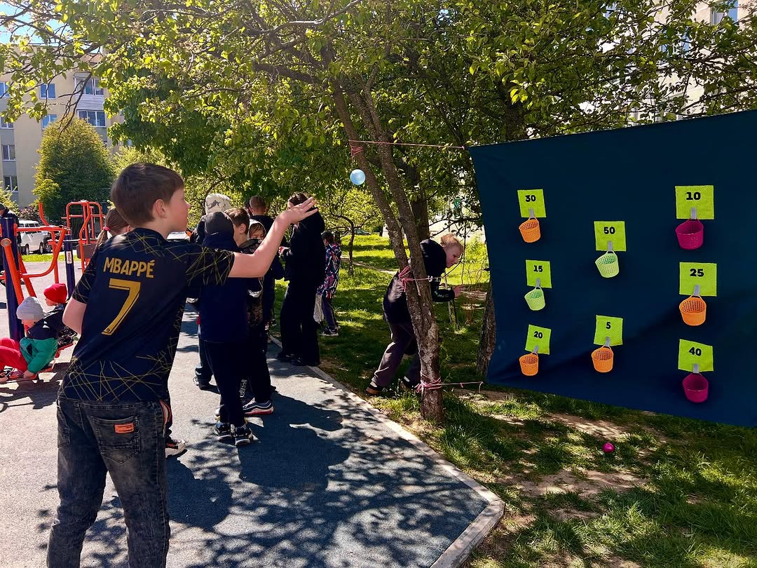 С Днём Великой Победы!