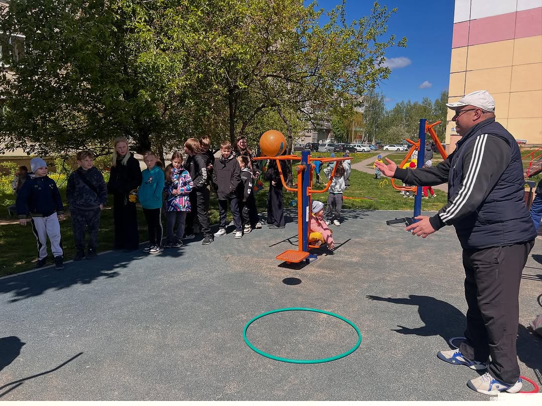 С Днём Великой Победы!