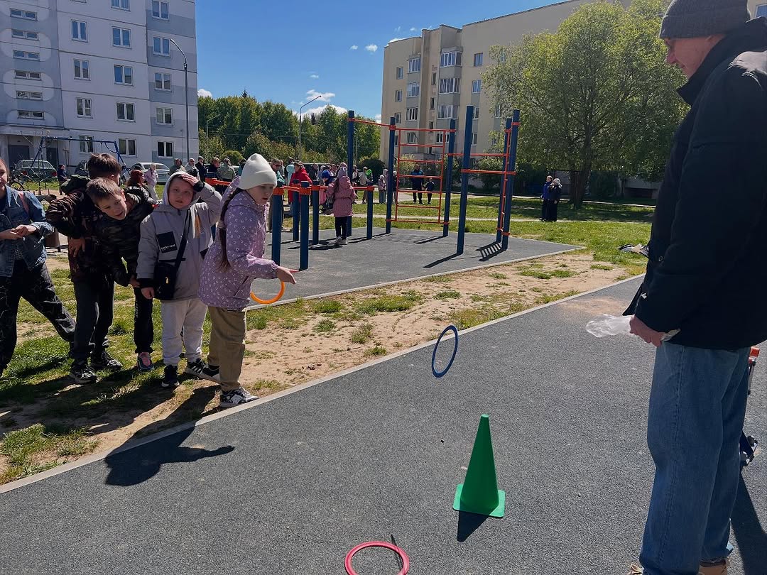 С Днём Великой Победы!