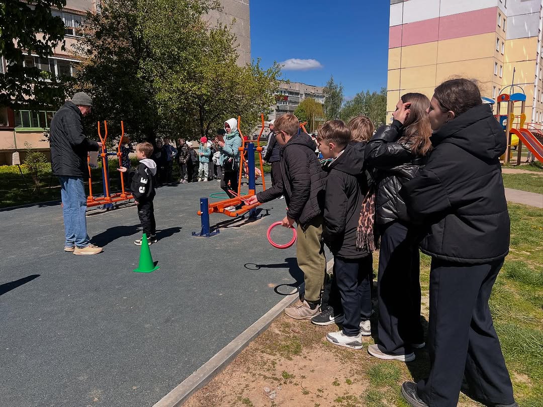 С Днём Великой Победы!