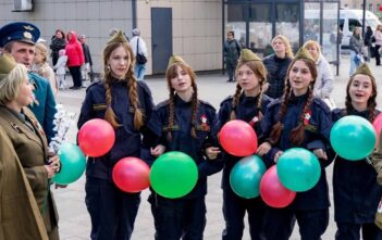 Поёт Победа!