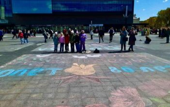 Рисуем Победу!