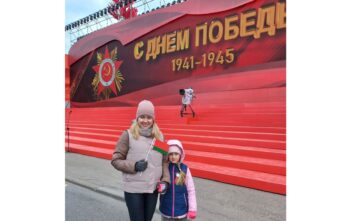 Отмечаем юбилей Победы