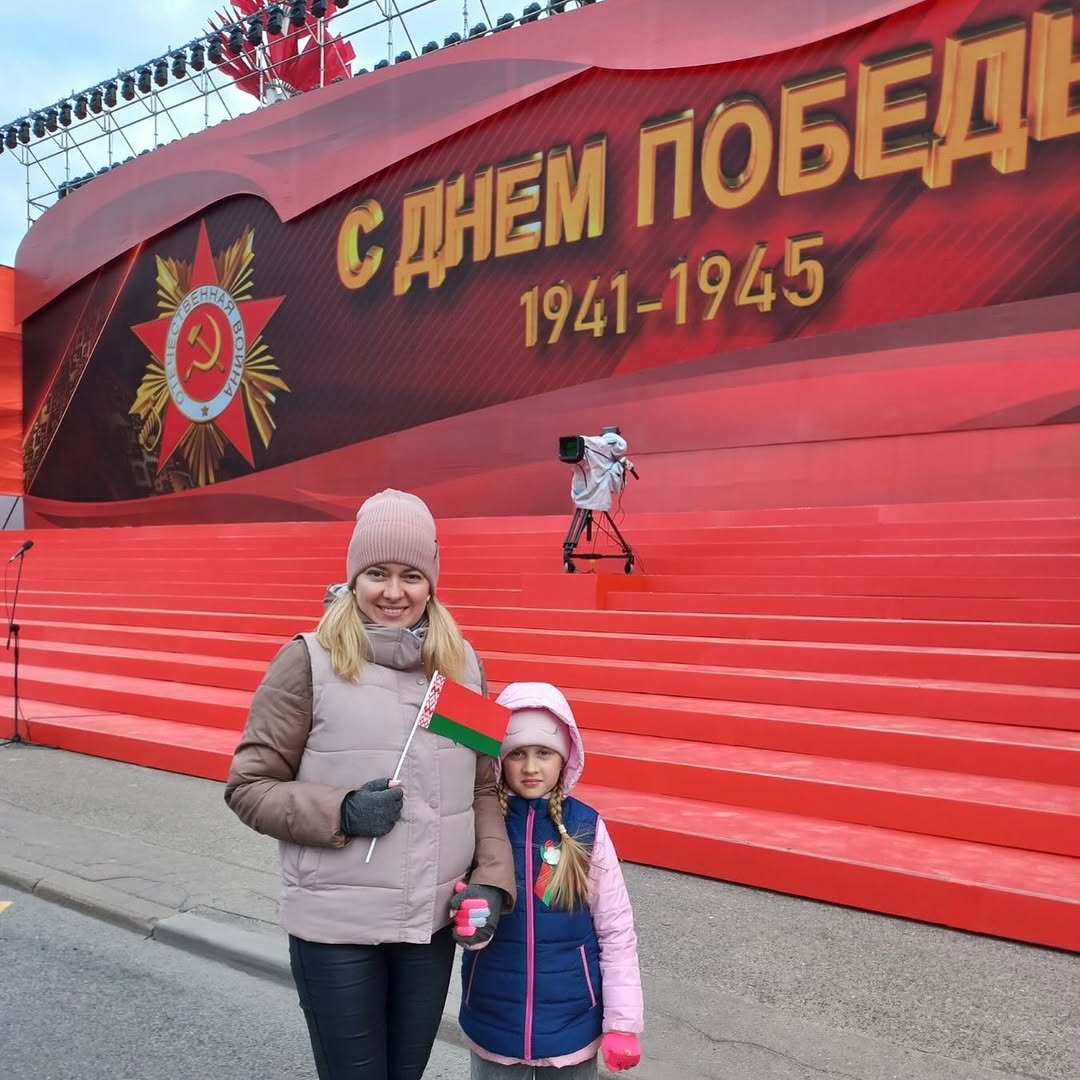 Отмечаем юбилей Победы