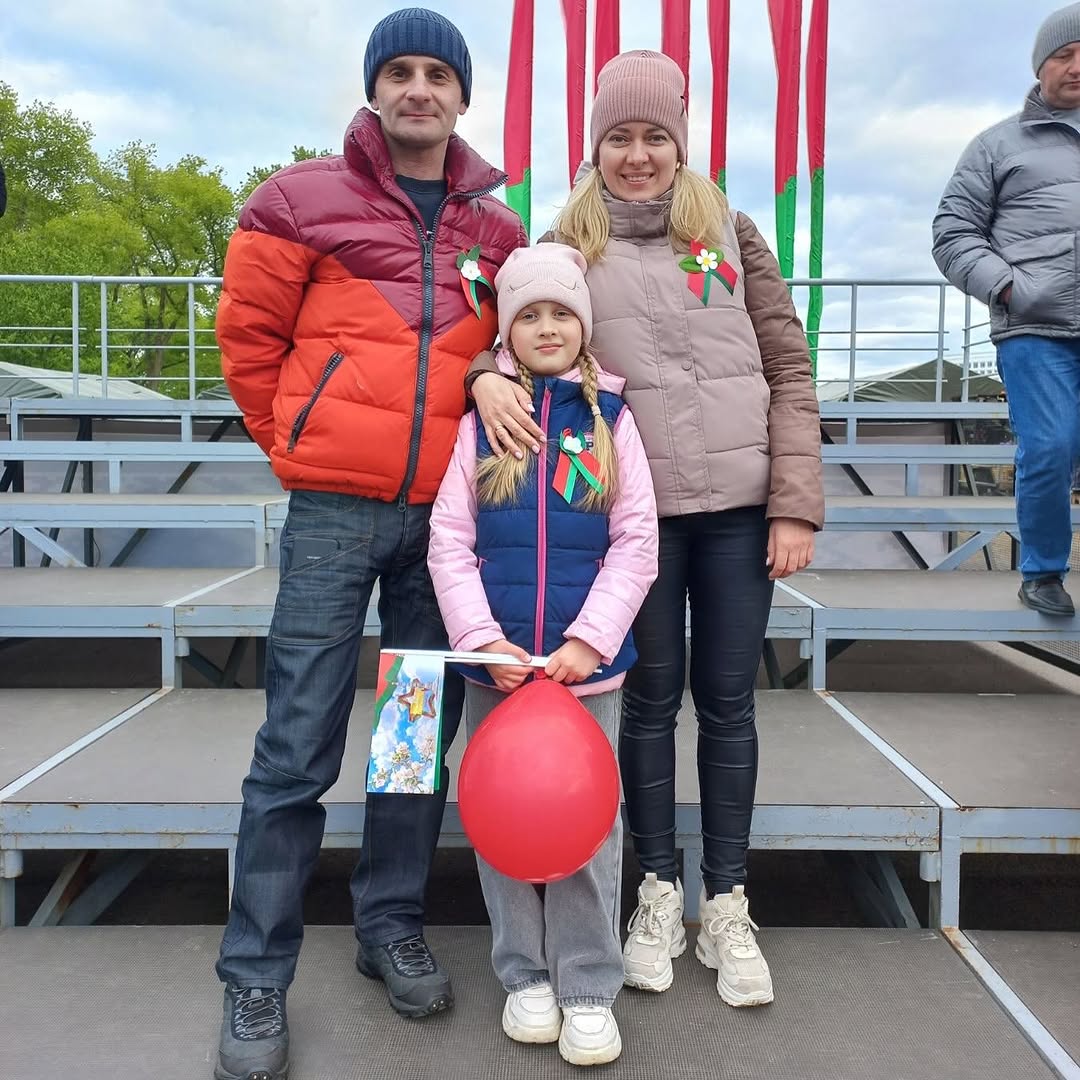 Отмечаем юбилей Победы