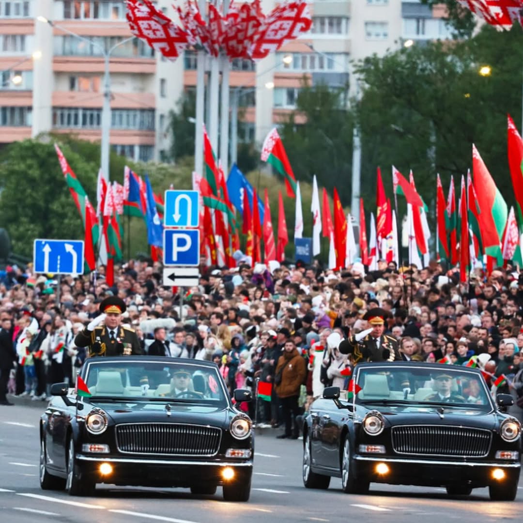 Отмечаем юбилей Победы