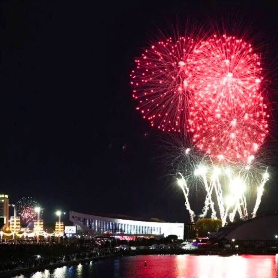 Отмечаем юбилей Победы