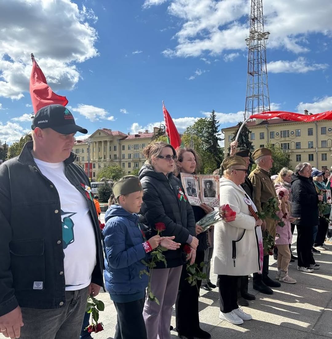 Дорога Великой Победы