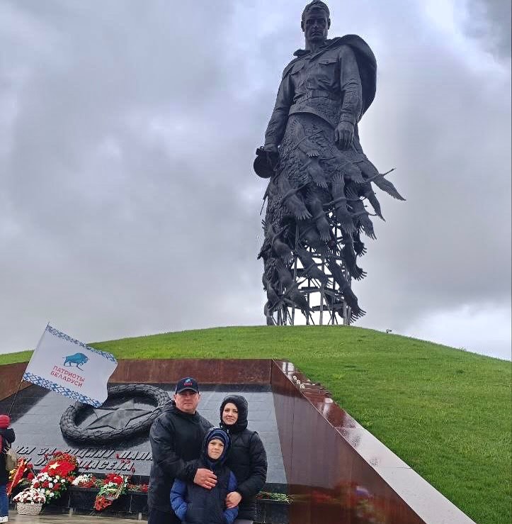 Дорога Великой Победы