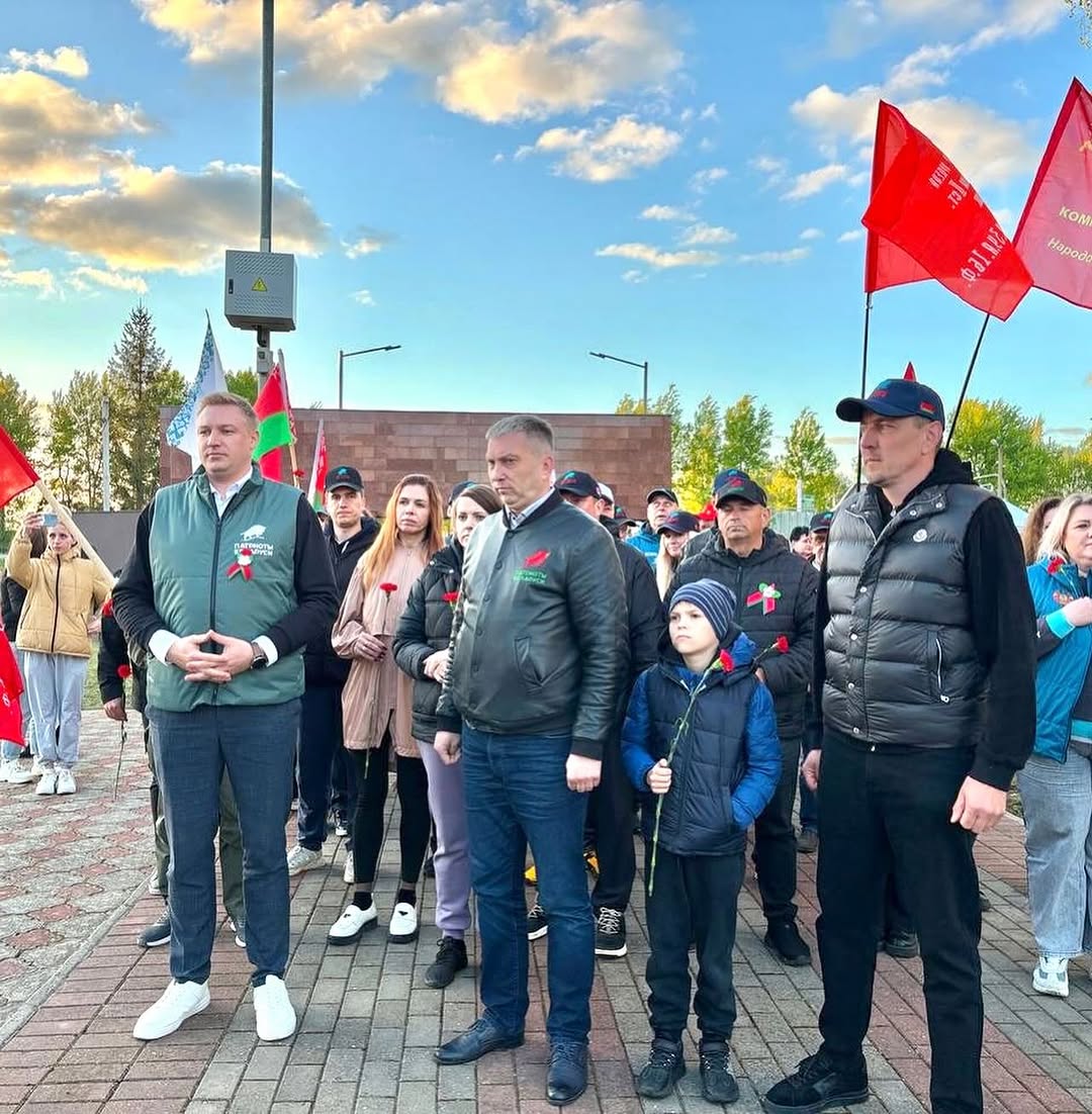 Дорога Великой Победы