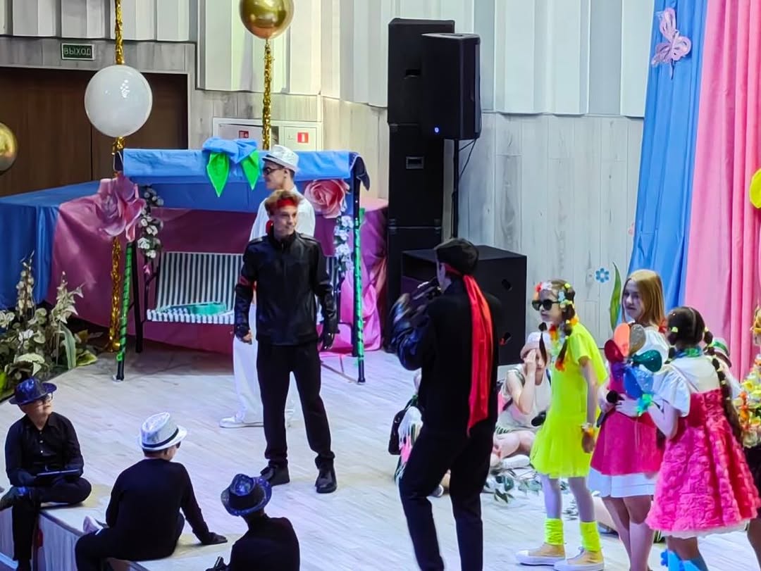 Чудеса детства