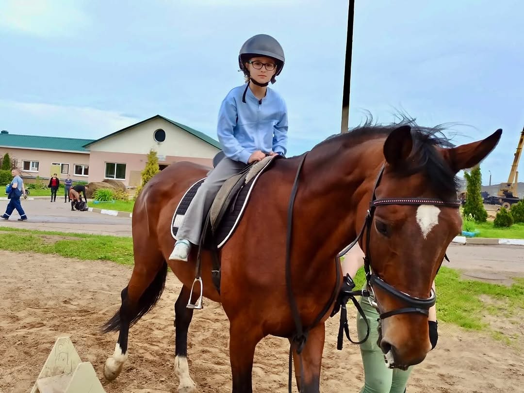 С любовью к лошадям