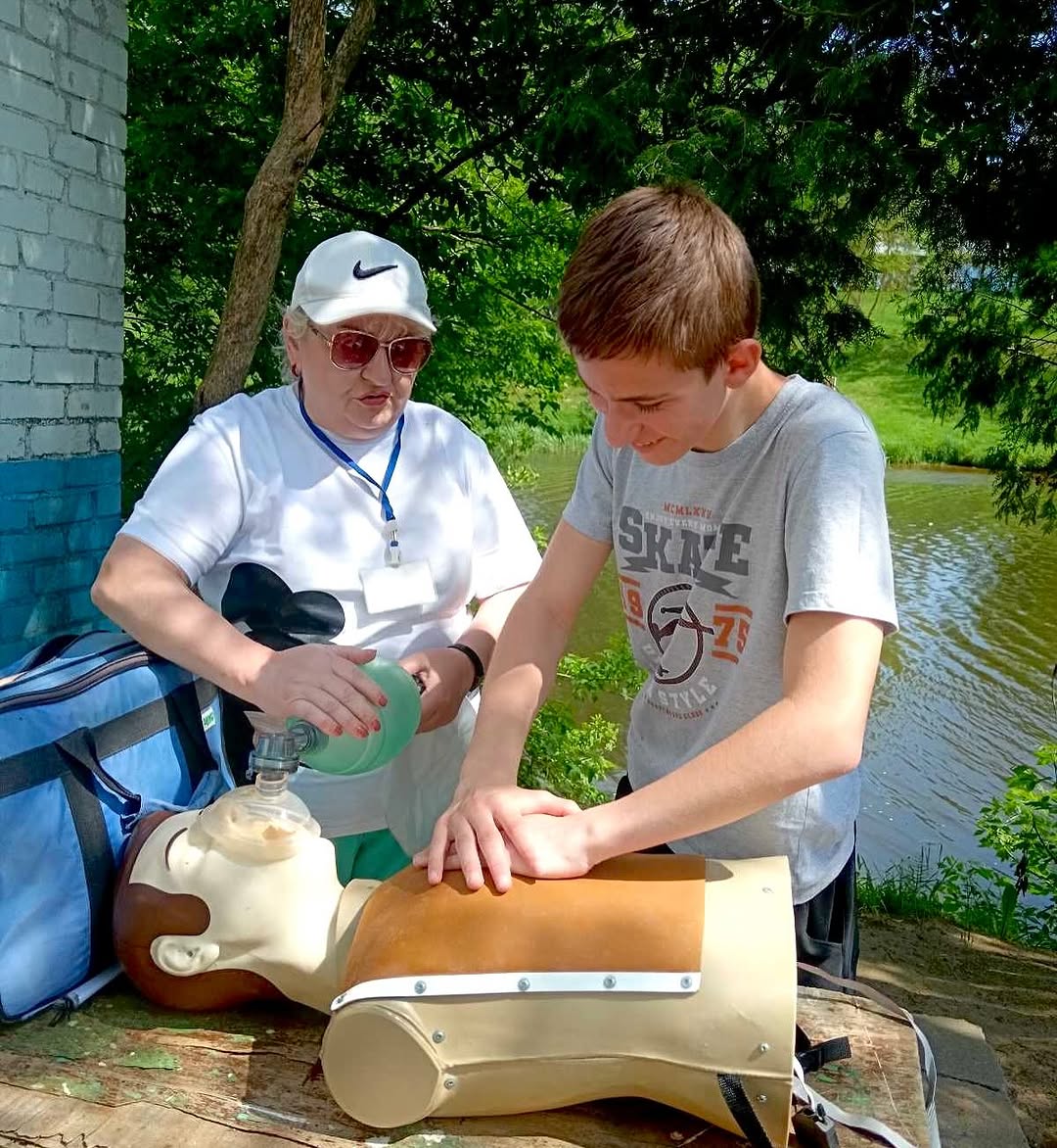 Станция ОСВОД