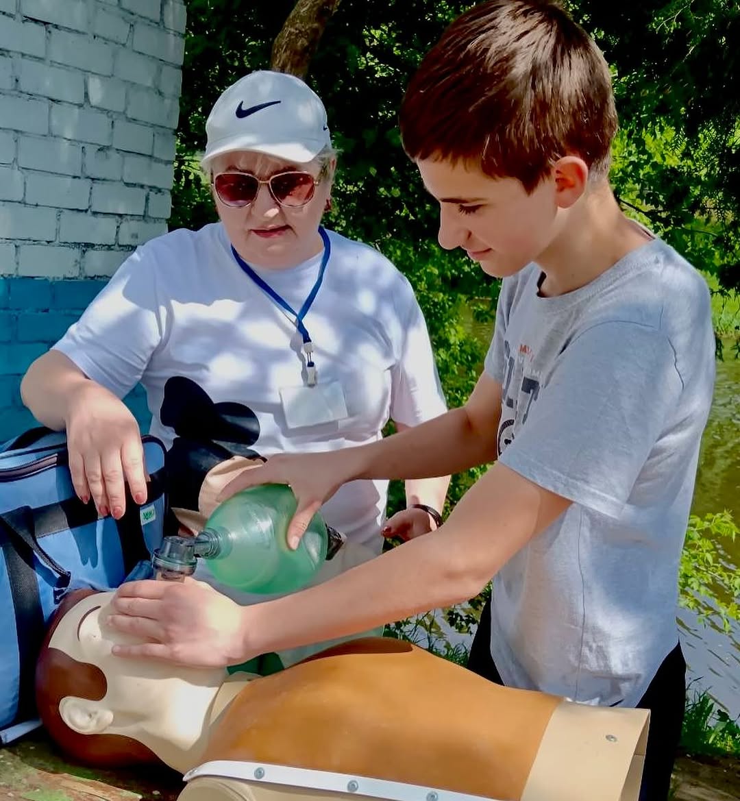 Станция ОСВОД